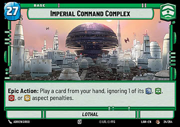 Imperial Command Complex