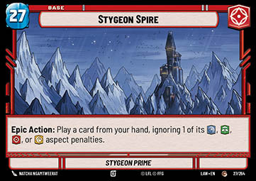 Stygeon Spire