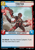 Chio Fain, Four-Armed Slicer