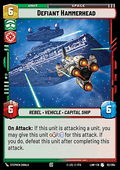 Defiant Hammerhead