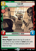 L3-37, Radical Instigator