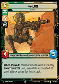 4-LOM, Devious
