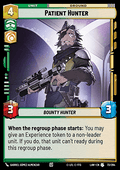 Patient Hunter