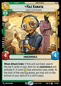Maz Kanata, Where's My Boyfriend?