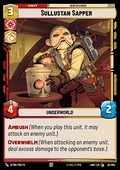 Sullustan Sapper