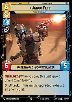 Jango Fett, Wily Mercenary