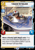 Anakin Skywalker, Prescient Podracer
