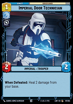 Imperial Door Technician