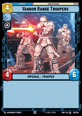 Vandor Range Troopers