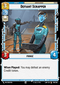 Defiant Scrapper