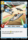Phoenix Squadron Fighters