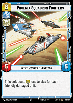 Phoenix Squadron Fighters