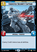 Conveyex Security Captain
