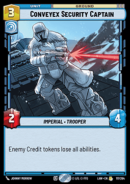Conveyex Security Captain