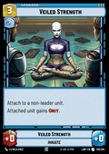 Veiled Strength