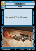 Incapacitate