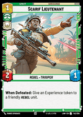 Scarif Lieutenant
