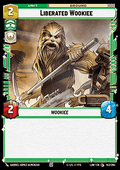 Liberated Wookiee