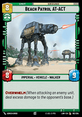 Beach Patrol AT-ACT