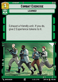 Combat Exercise