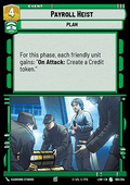 Payroll Heist