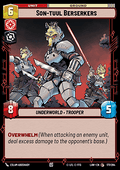 Son-tuul Berserkers
