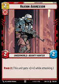 Haxion Aggressor