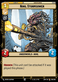 Nihil Stormsower