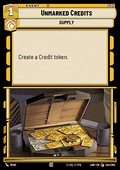 Unmarked Credits