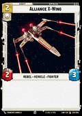 Alliance X-Wing