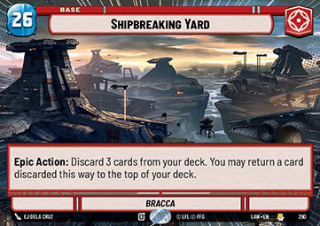 Shipbreaking Yard (V.1)
