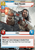 Baze Malbus, Good Luck (V.1)