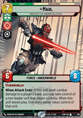 Maul, Master of the Shadow Collective (V.1)