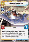Anakin Skywalker, Prescient Podracer (V.1)