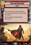 Fear and Dead Men (V.1)