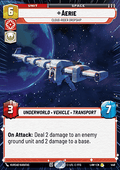 Aerie, Cloud-Rider Dropship (V.1)