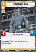 Lieutenant Gorn, I Deserve Worse (V.1)