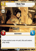Rose Tico, Now It's Worth It (V.1)