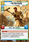 Obi-Wan Kenobi, Protector of Felucia (V.2)