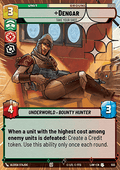 Dengar, Take Your Shot (V.2)