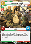 Cassian Andor, Everything For the Rebellion (V.2)