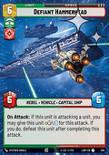 Defiant Hammerhead (V.2)