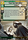 Tear This Ship Apart (V.2)