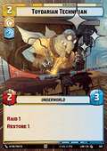 Toydarian Technician (V.2)