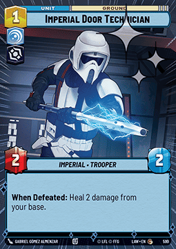 Imperial Door Technician (V.2)
