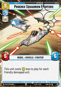Phoenix Squadron Fighters (V.2)
