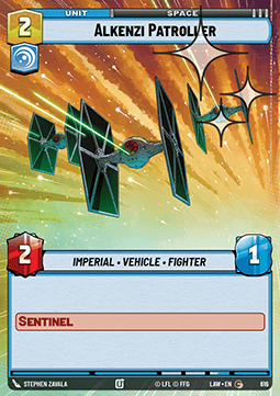 Alkenzi Patroller (V.2)