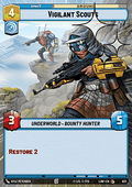 Vigilant Scouts (V.2)