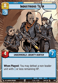 Industrious Team (V.2)