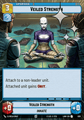 Veiled Strength (V.2)